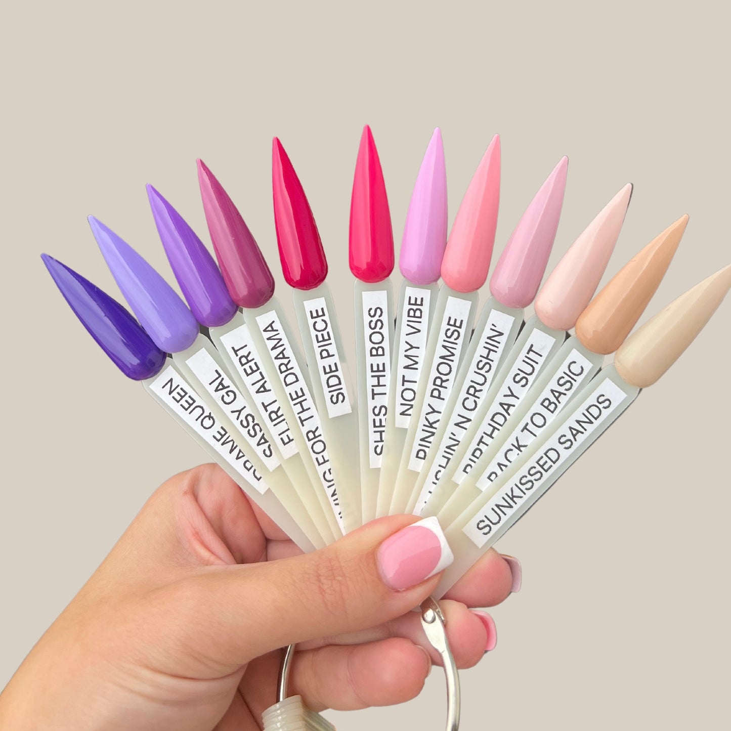 "Gel It Up" Gel Polish - Birthday Suit