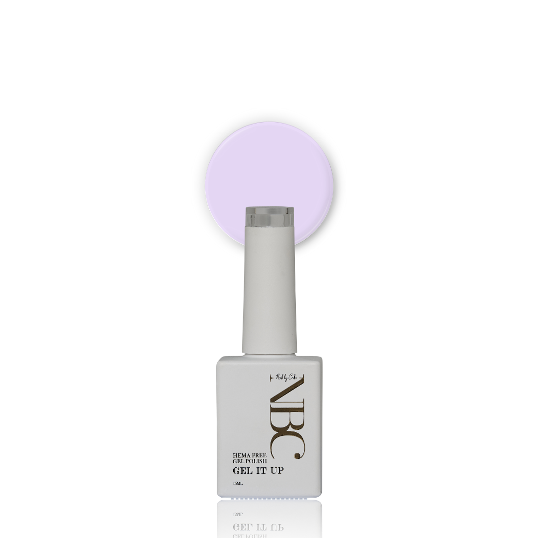 THE PASTEL COLLECTION - "Gel It Up" Gel Polish