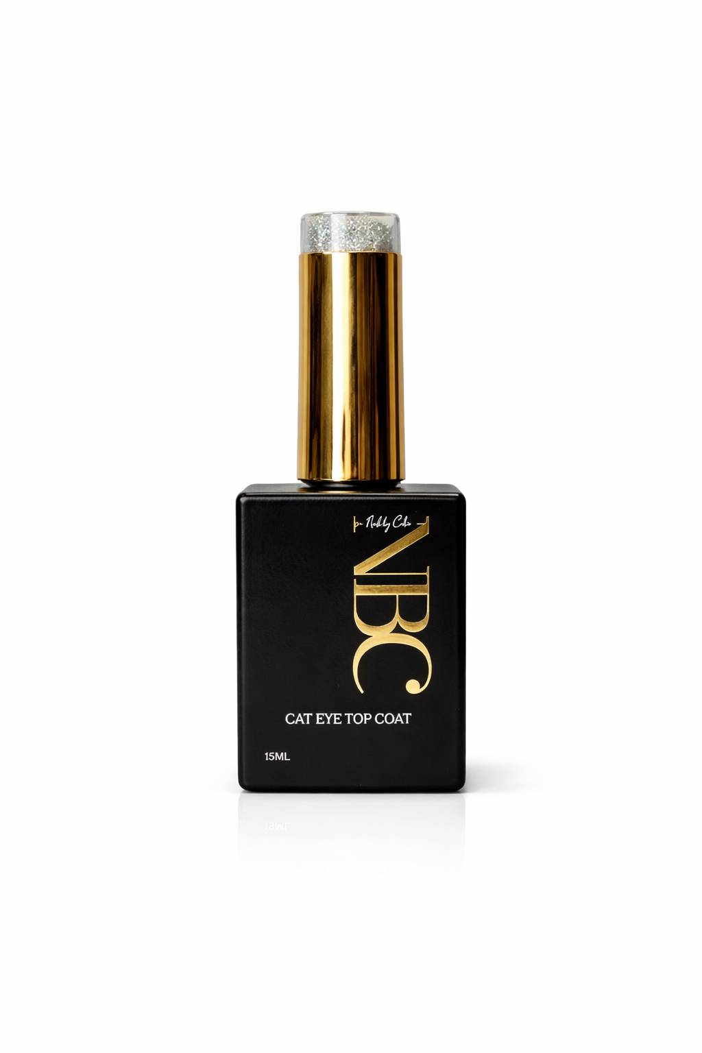 HEMA Free Cat Eye Top Coat