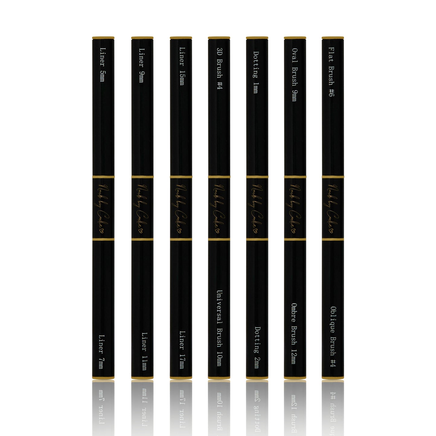 14 Pieces Nail Art Set - 14 pieces