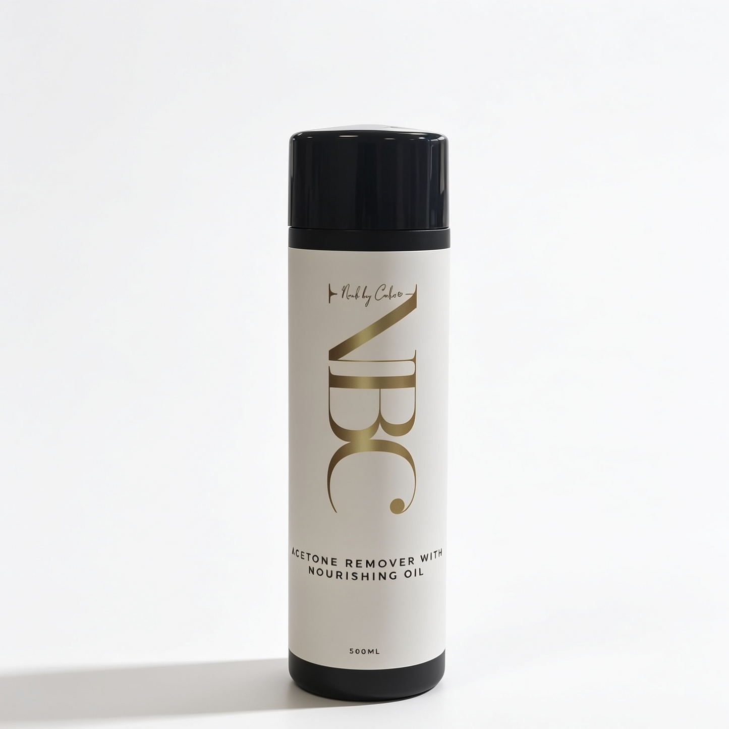 Acetone Remover with Nourishing Oil – 500ml