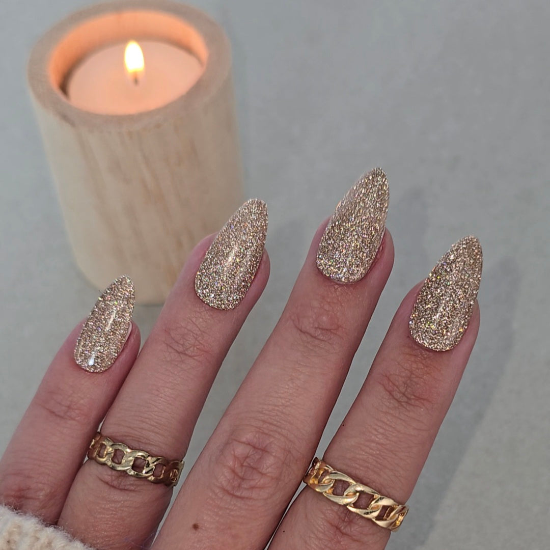 “Gel It Up" Gel Polish - Sleigh My Name