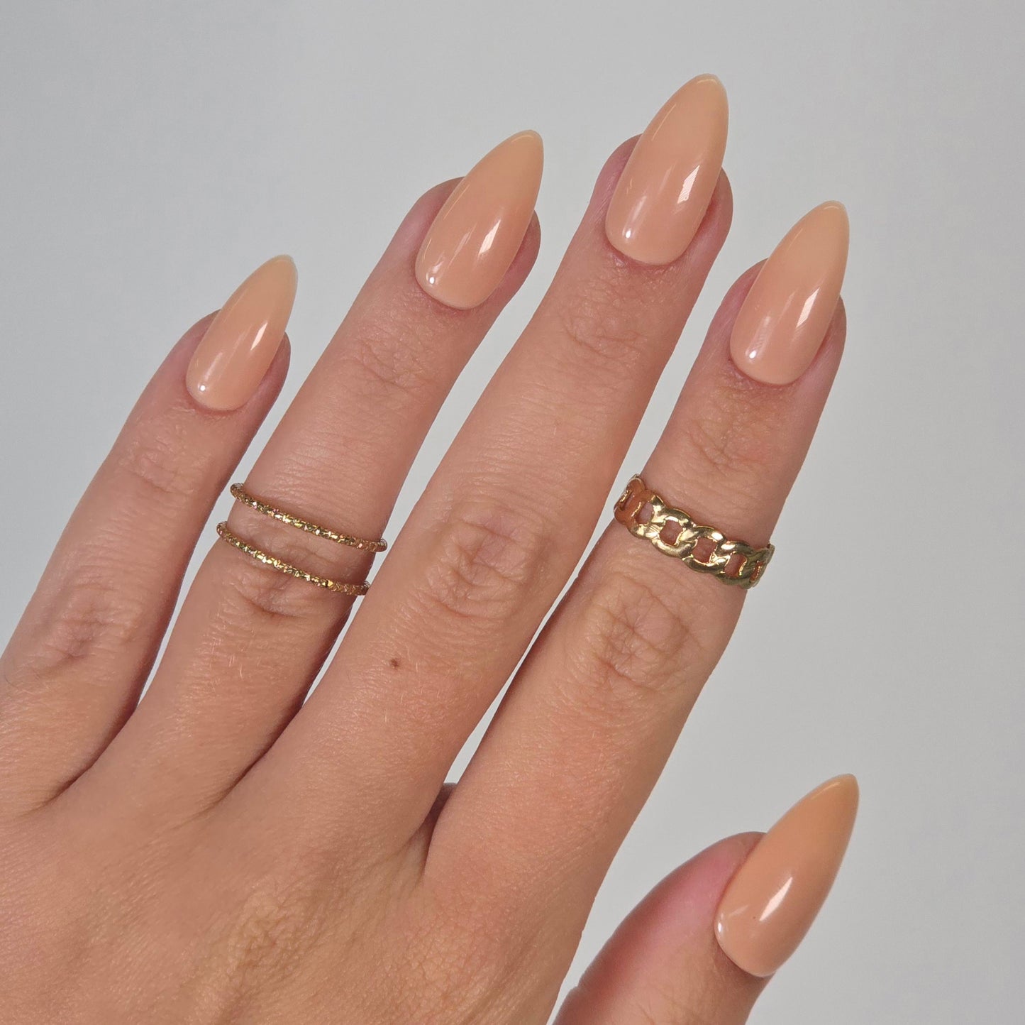 Build Me Up Hard Base - Maple Glaze