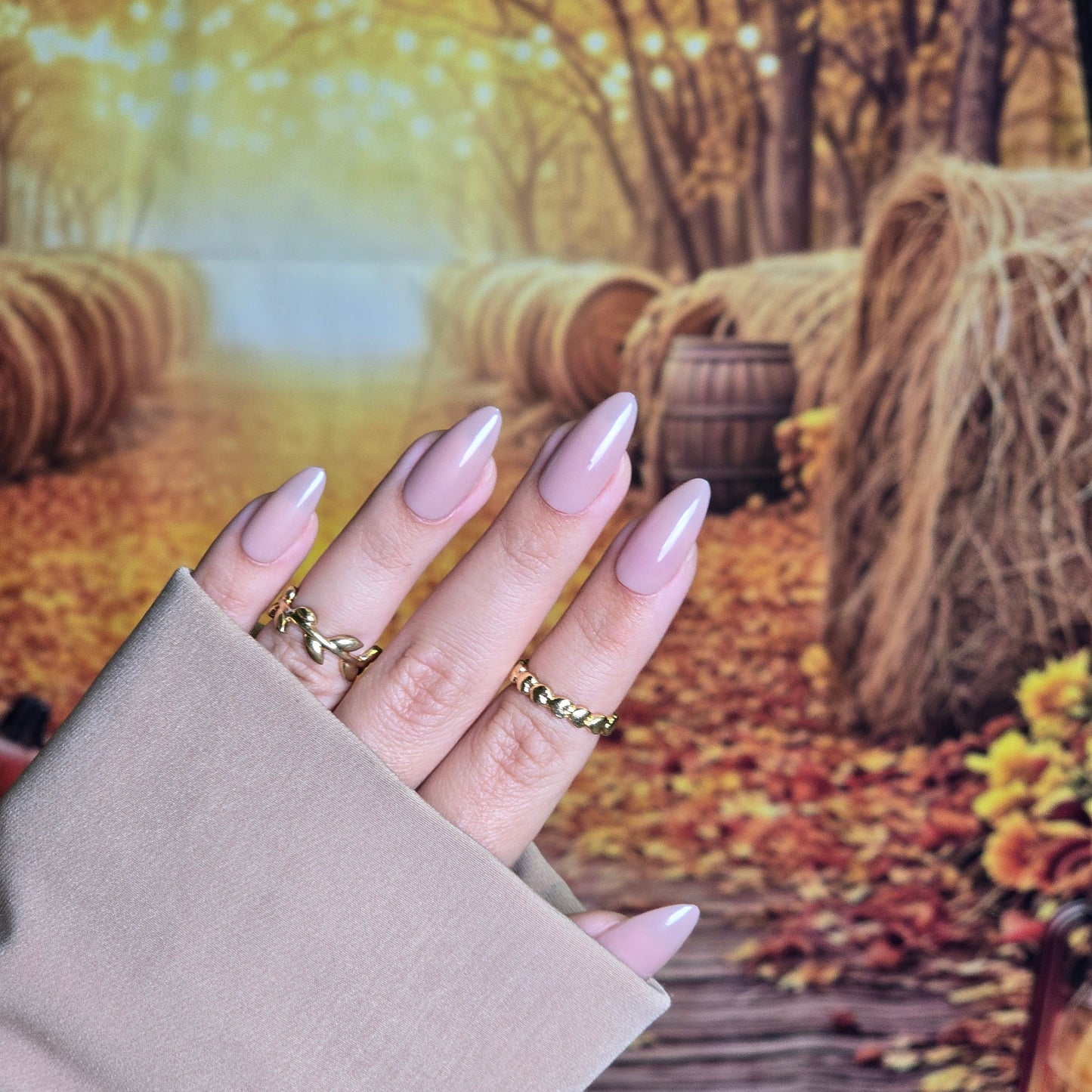 "Gel It Up" Gel Polish - Hay There!