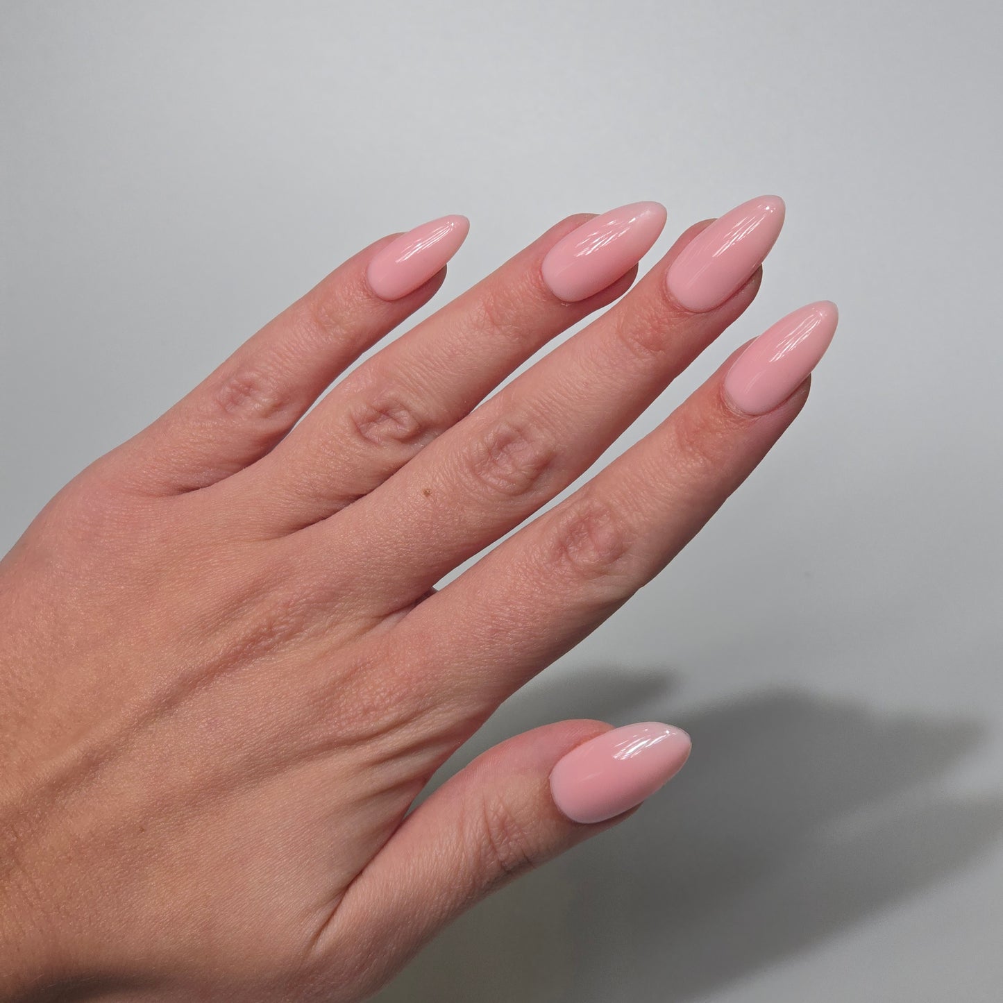 Build Me Up Hard Base - Sugar Blush