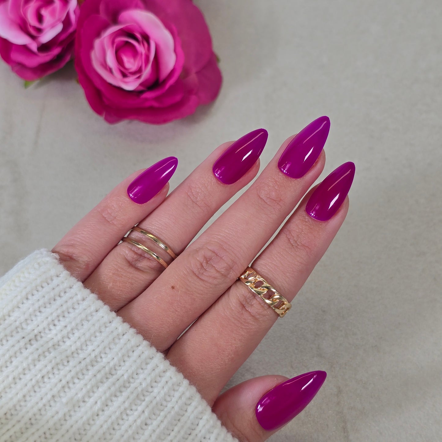 "Gel It Up" Gel Polish - Basic Witch