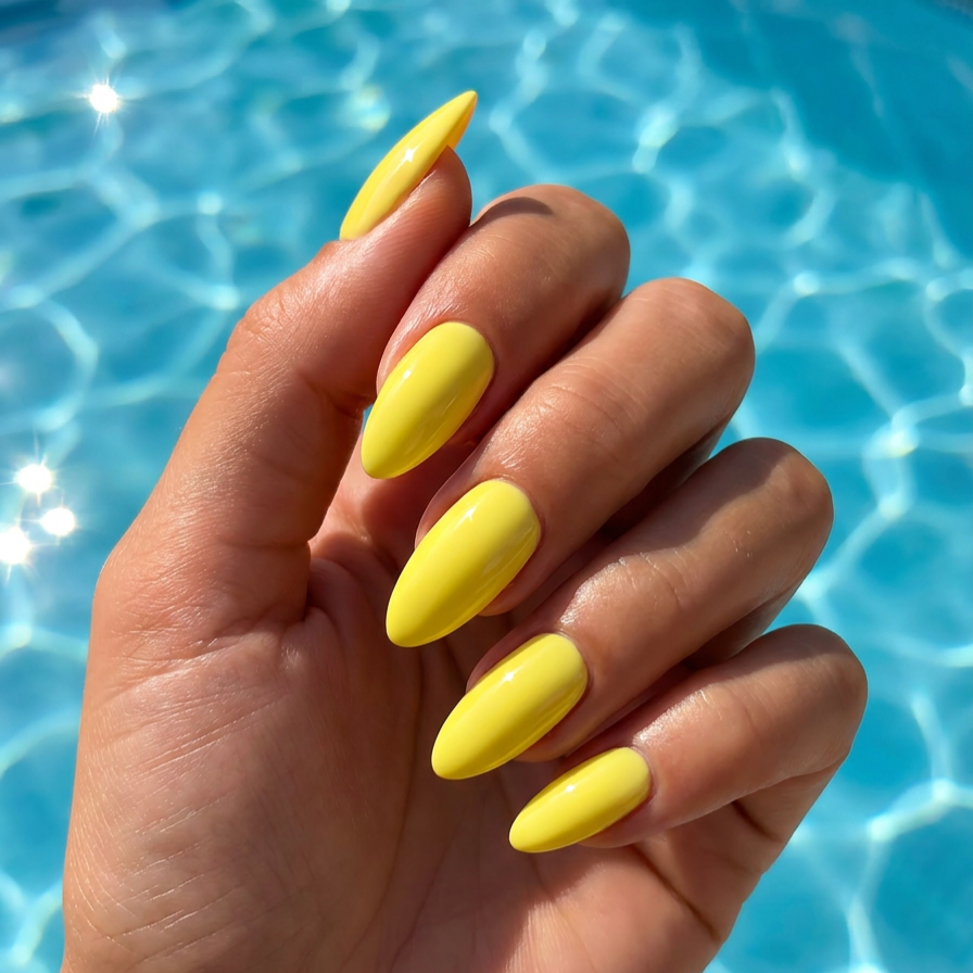 POOLSIDE CONFESSIONS Collection - "Gel It Up" Gel Polish