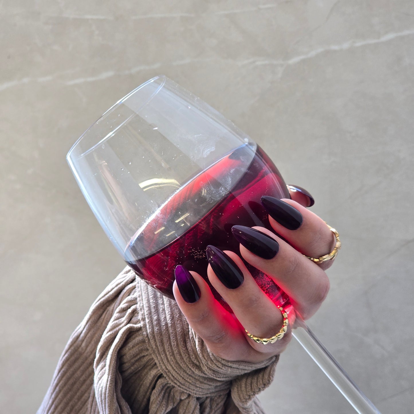 “Gel It Up" Gel Polish - Deep in the Vine