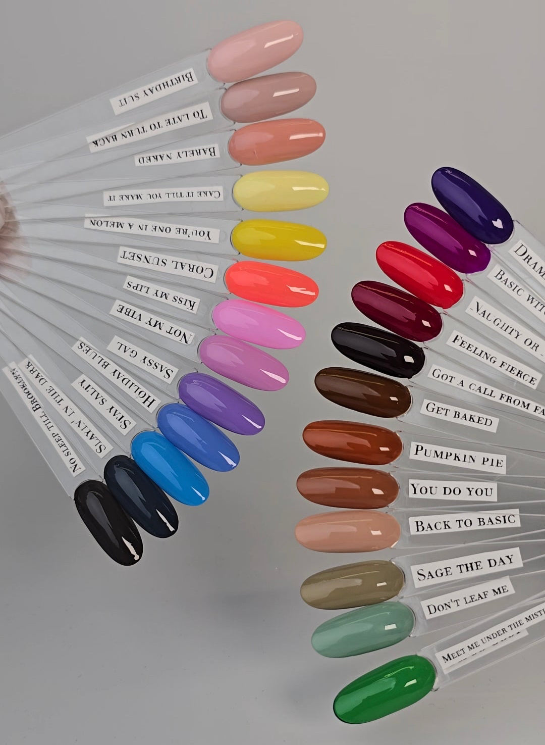 "Gel It Up" Gel Polish - ESSENTIAL BUNDLE