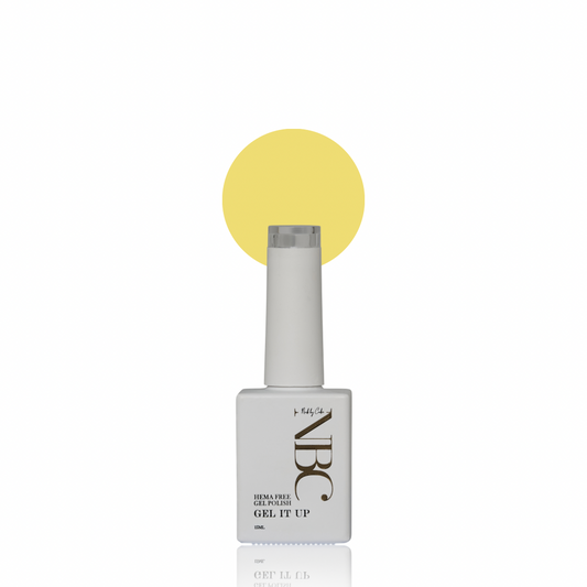 "Gel It Up" Gel Polish -Hello Sunshine