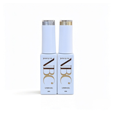 Liner Gel Glitter Gold & Glitter Silver Set