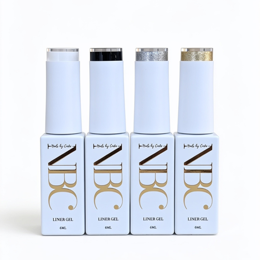 Liner Gel Set of 4