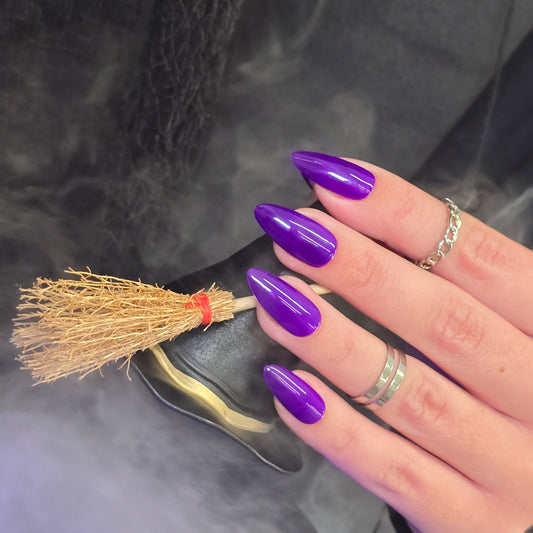 “Gel It Up" Gel Polish - Witch-ful Thinking!