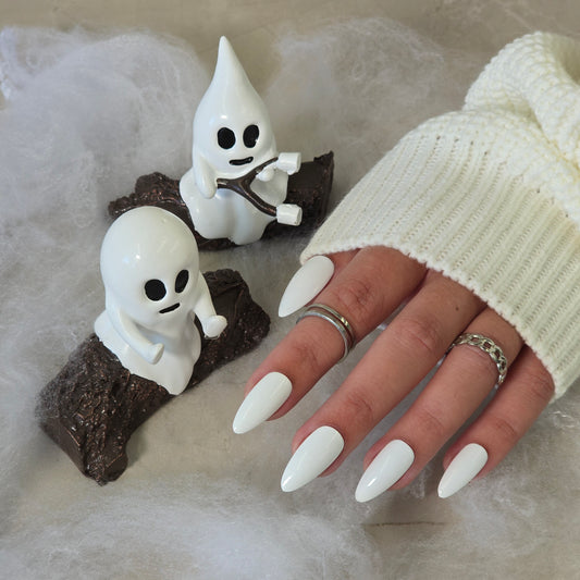 "Gel It Up" Gel Polish - All White