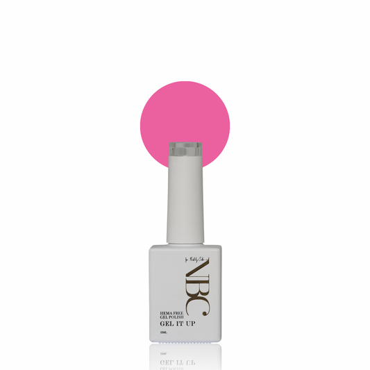 "Gel It Up" Gel Polish -Pink Horizon