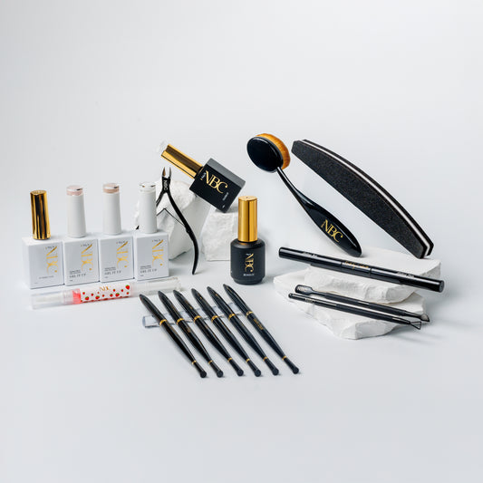 Gel Polish Starter Kit