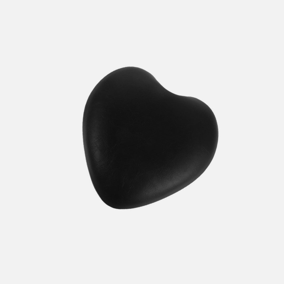 Heart-Shaped Elbow Rest