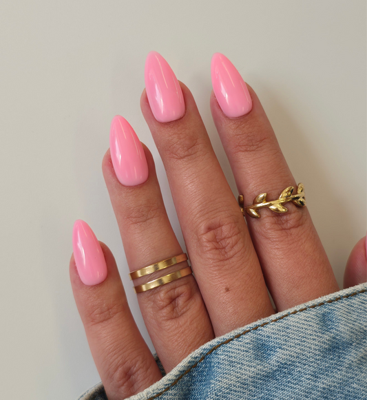Build Me Up Hard Base - Cotton Blush
