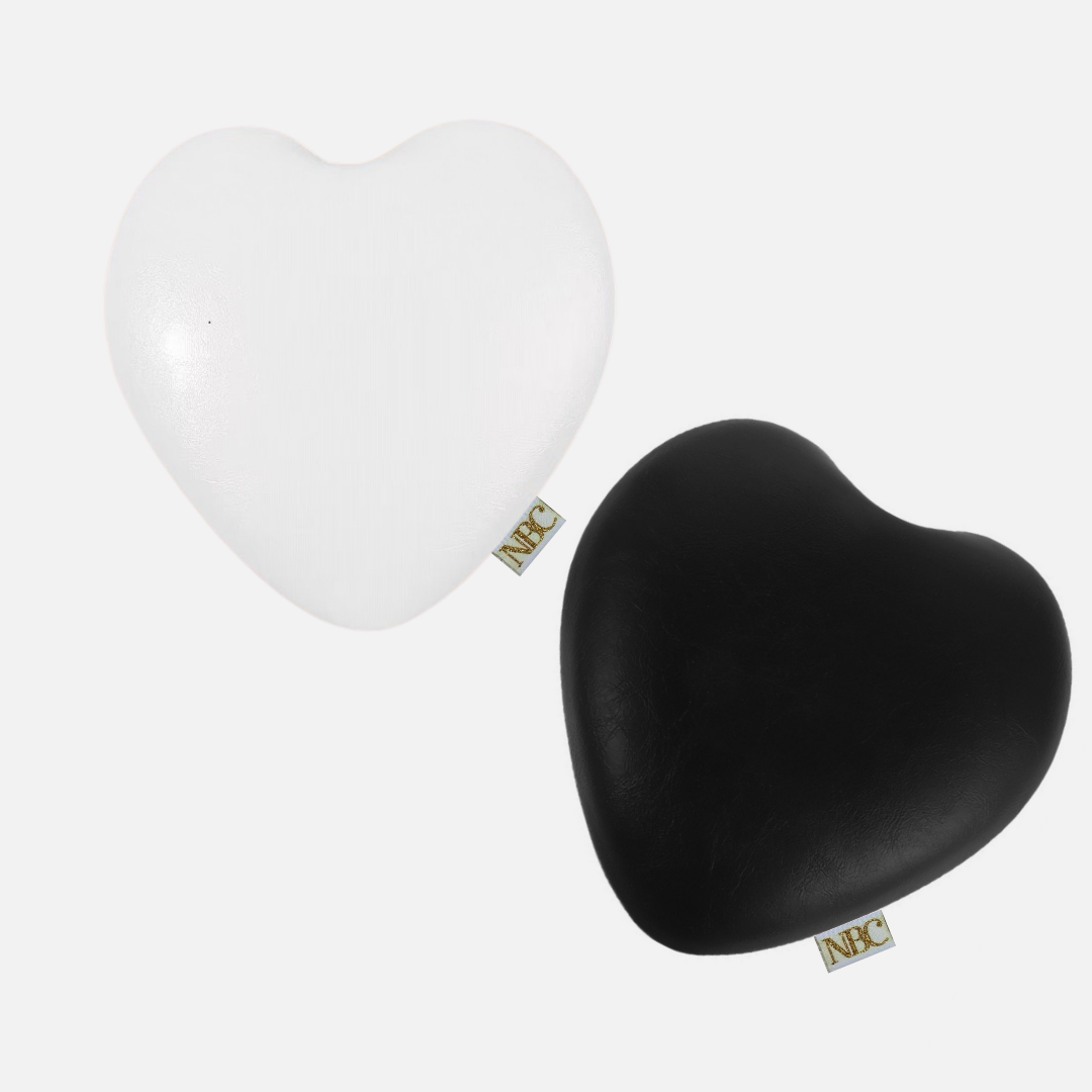 Heart-Shaped Elbow Rest