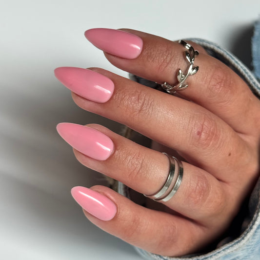 Build Me Up Rubber Base - Cotton Blush