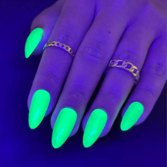 "Gel It Up" Gel Polish - Glow Getter