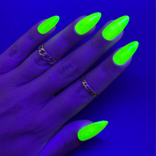 "Gel It Up" Gel Polish -I'm Lit