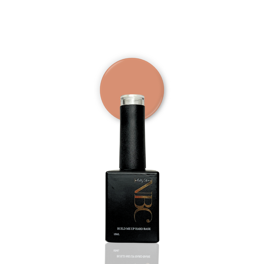 Build Me Up Hard Base - Blush Berry