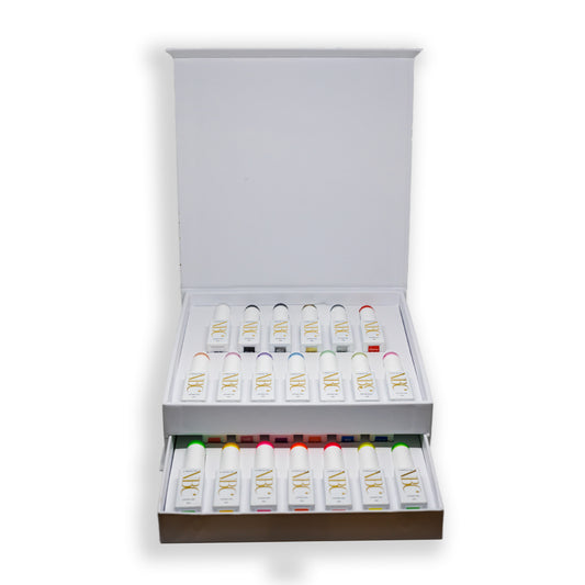 Ultimate Liner Gel Colour Collection – 26 Shades