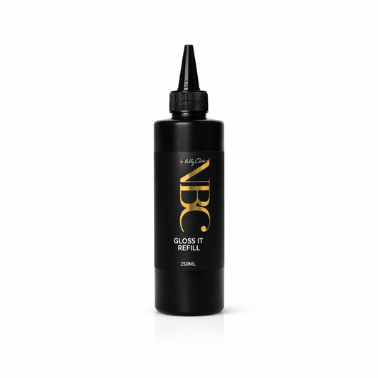 Gloss It Top Coat Refill – 250ml