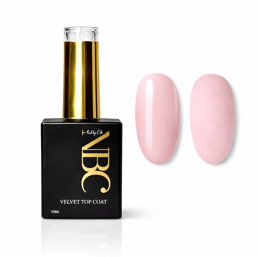 HEMA Free Velvet Top Coat