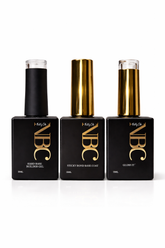 Hard Builder Gel Essential TRIO