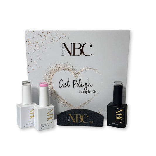 Gel Polish Sample Kit
