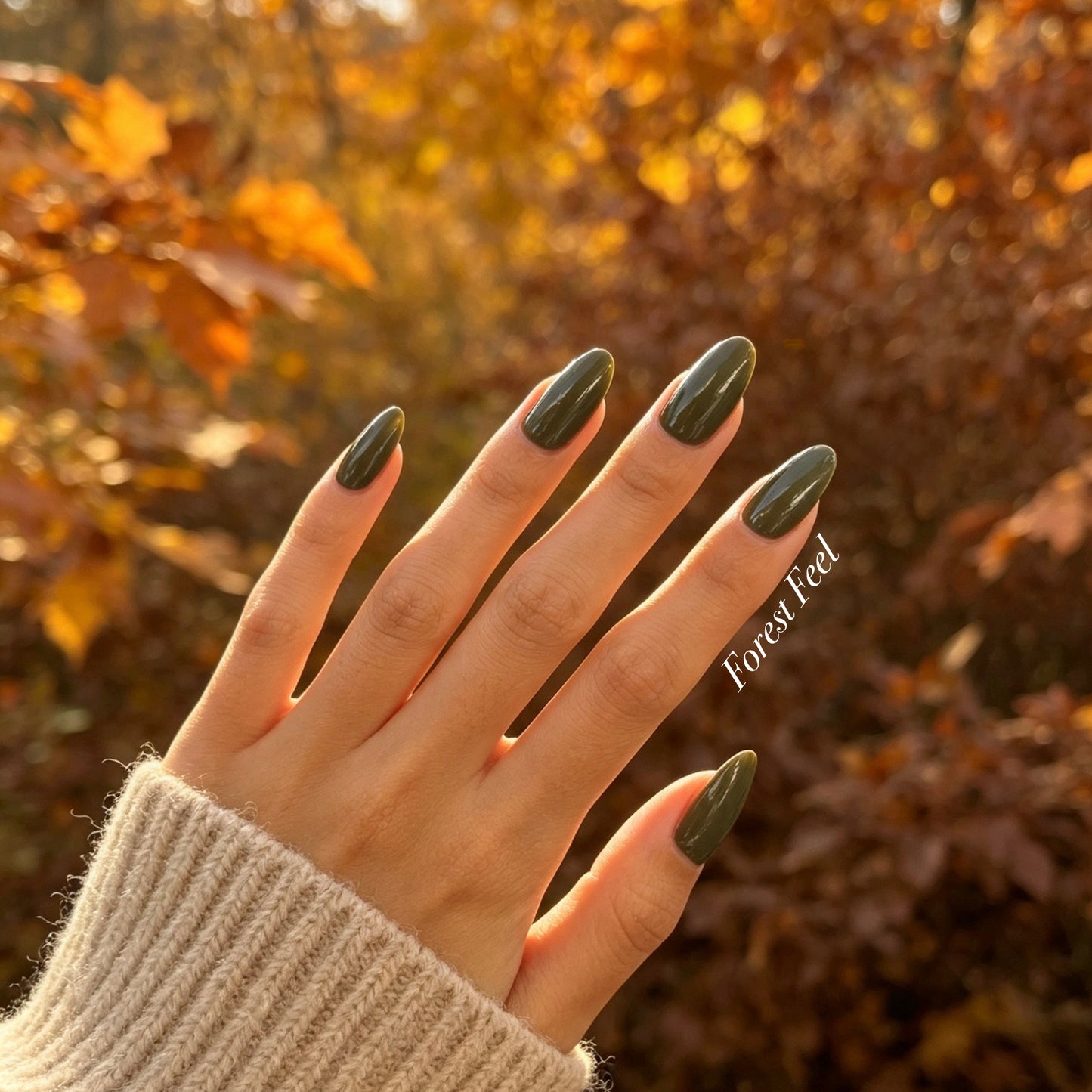 "Gel It Up" Gel Polish - Pumpkin Spice and all things Nice!
