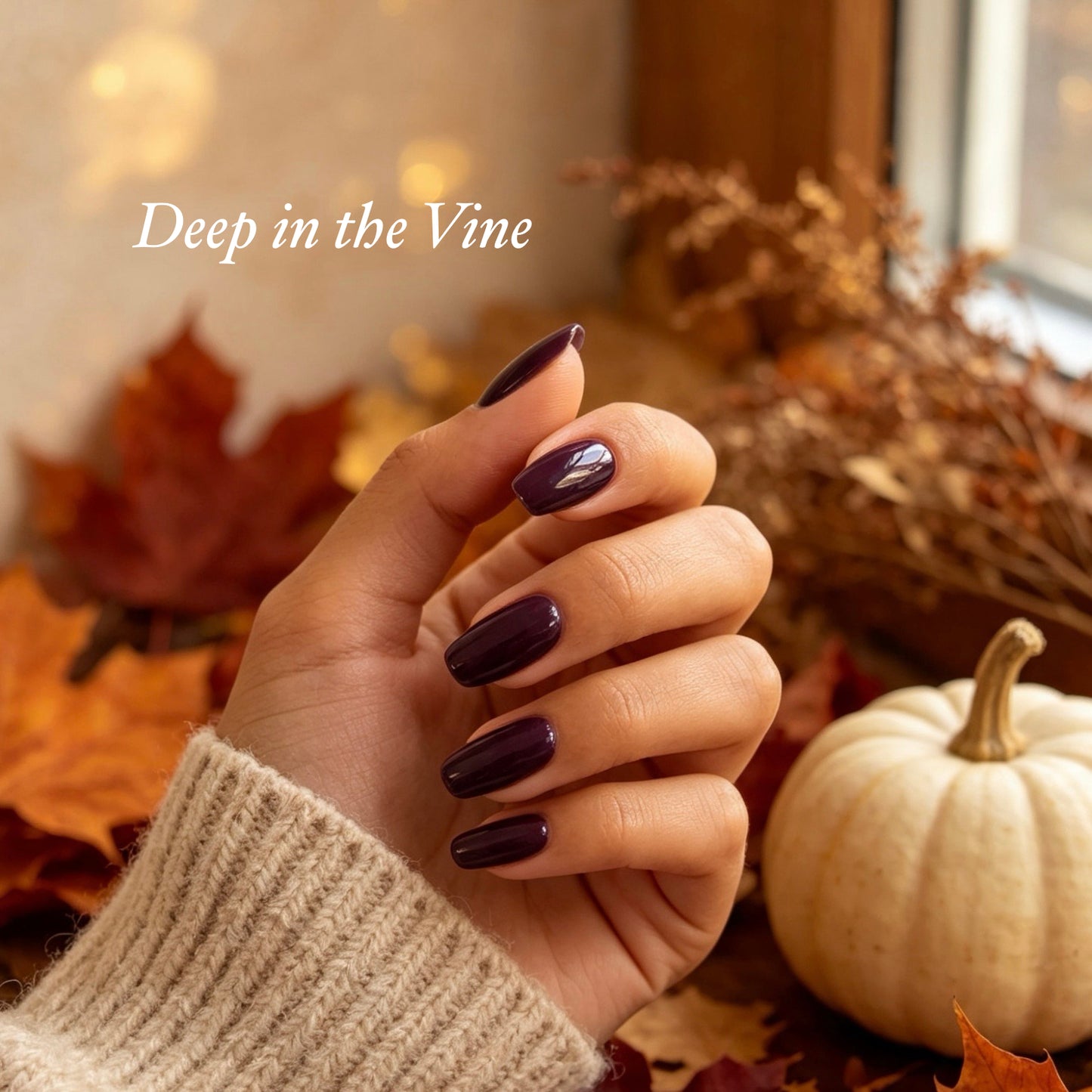 "Gel It Up" Gel Polish - Let’s Give ’Em Pumpkin to Talk About