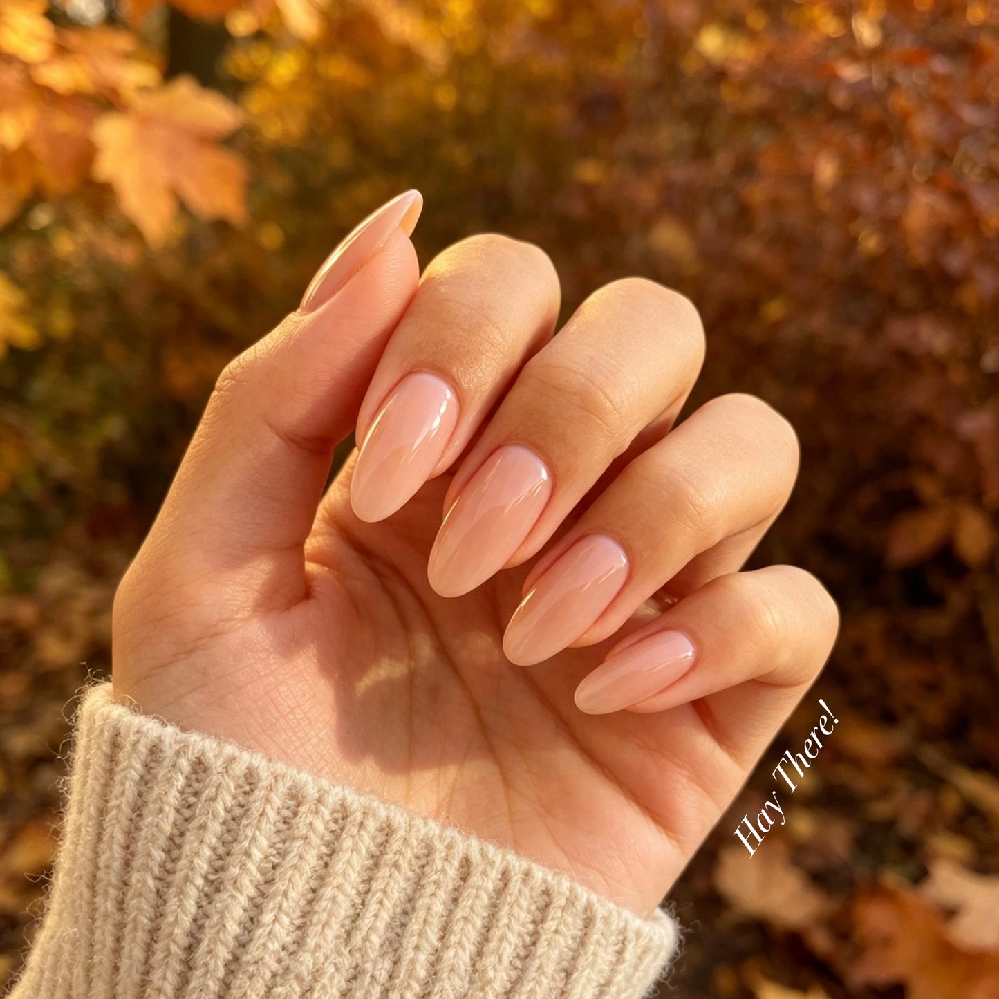 "Gel It Up" Gel Polish - Pumpkin Spice and all things Nice!