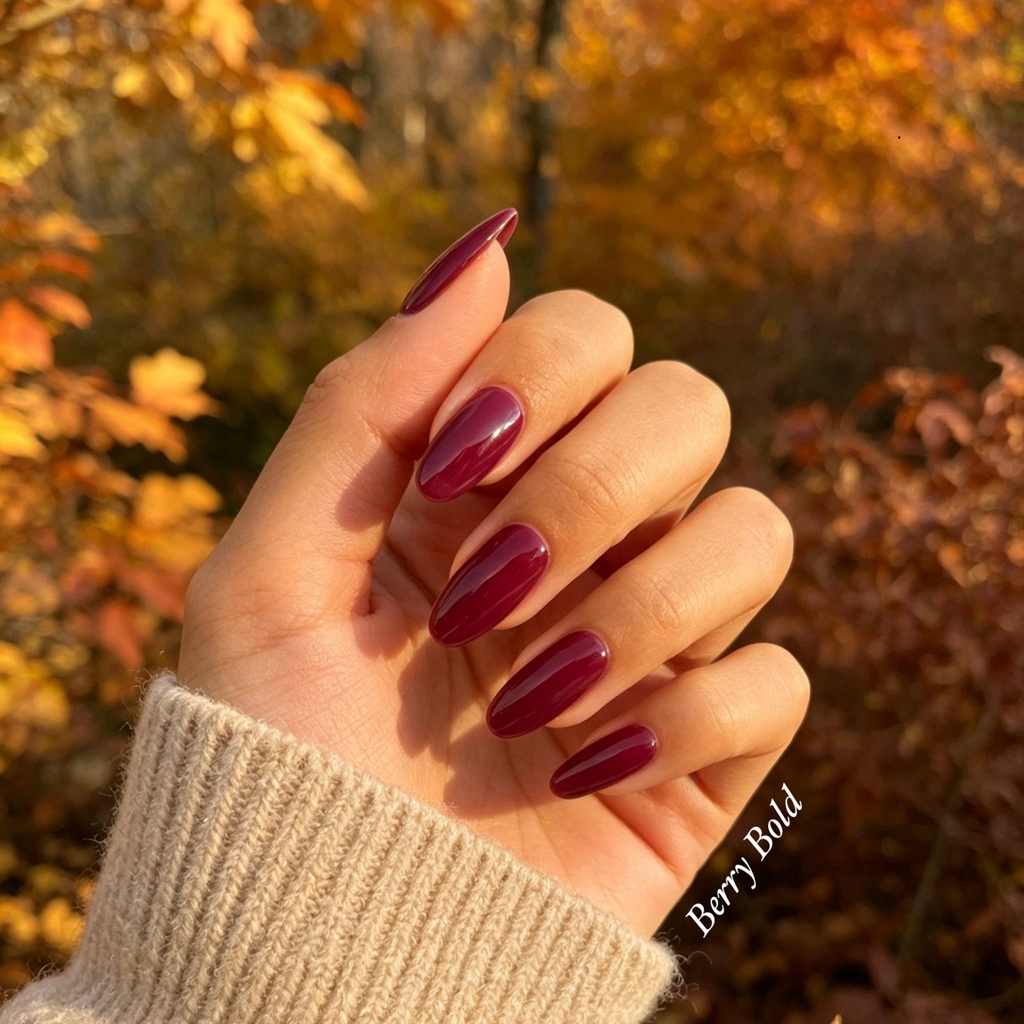 "Gel It Up" Gel Polish - Pumpkin Spice and all things Nice!