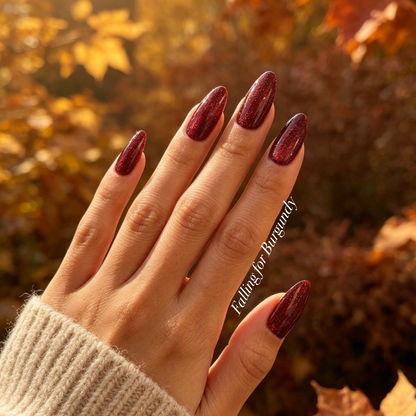 "Gel It Up" Gel Polish - Pumpkin Spice and all things Nice!