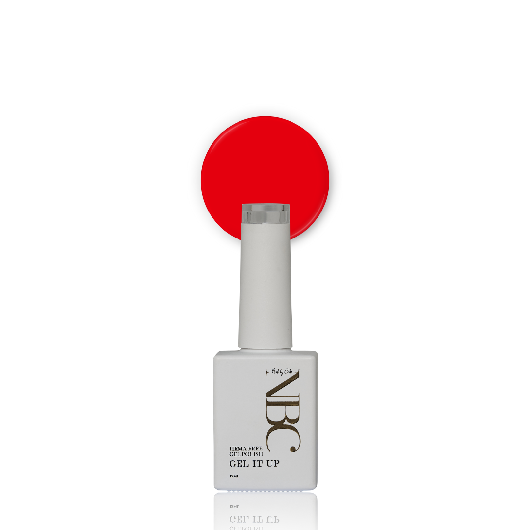 Mix Tape of Love Valentines Collection - "Gel It Up" Gel Polish