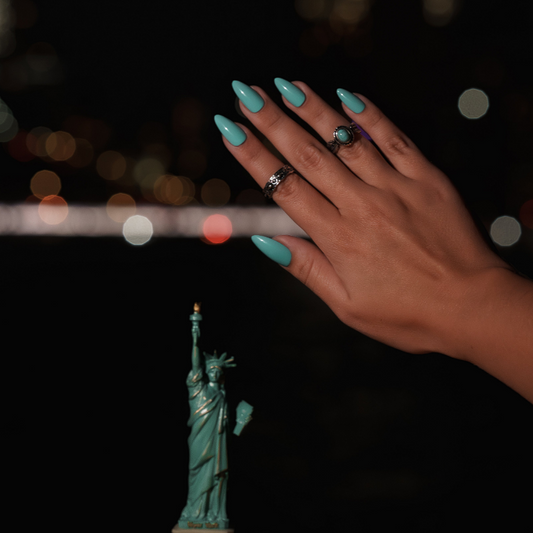 "Gel It Up" Gel Polish - Spill The Liber-Tea