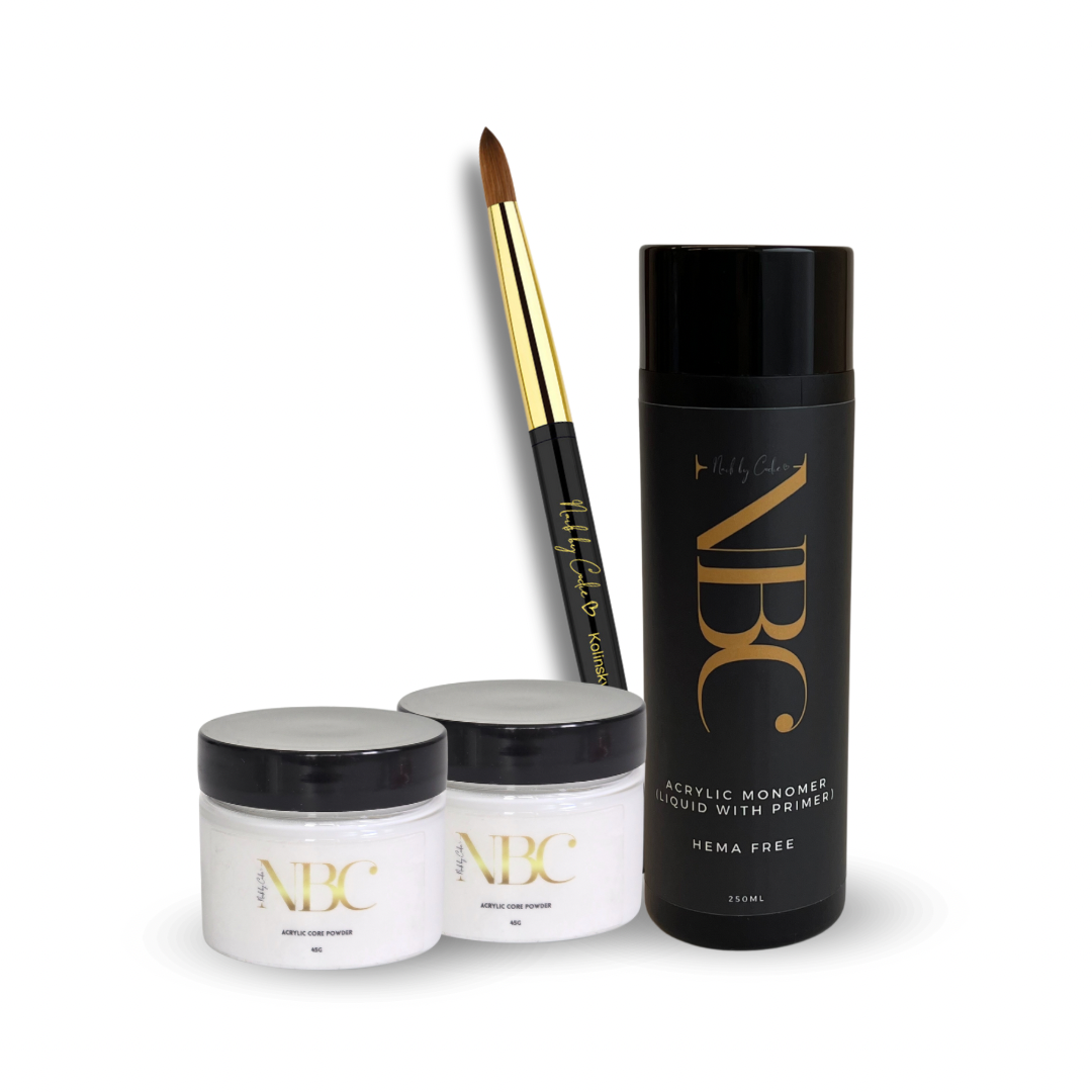 The Mini Acrylic Kit