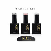 Rubber Builder Gel Sample Kit