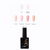 Build Me Up Hard Base Colour 6 Piece Collection