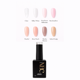 Build Me Up Hard Base Colour 8 Piece Collection