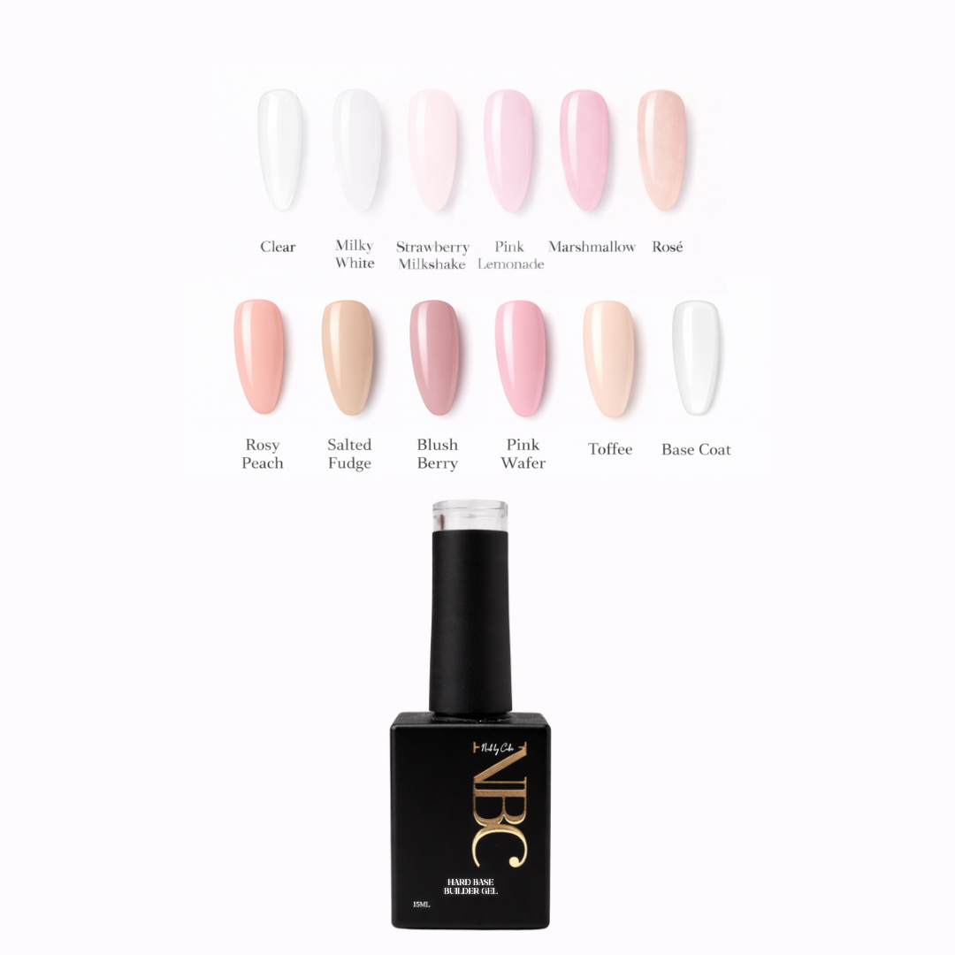Build Me Up Hard Base Colour 12-Piece Collection