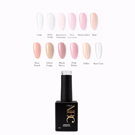 Build Me Up Hard Base Colour 12-Piece Collection
