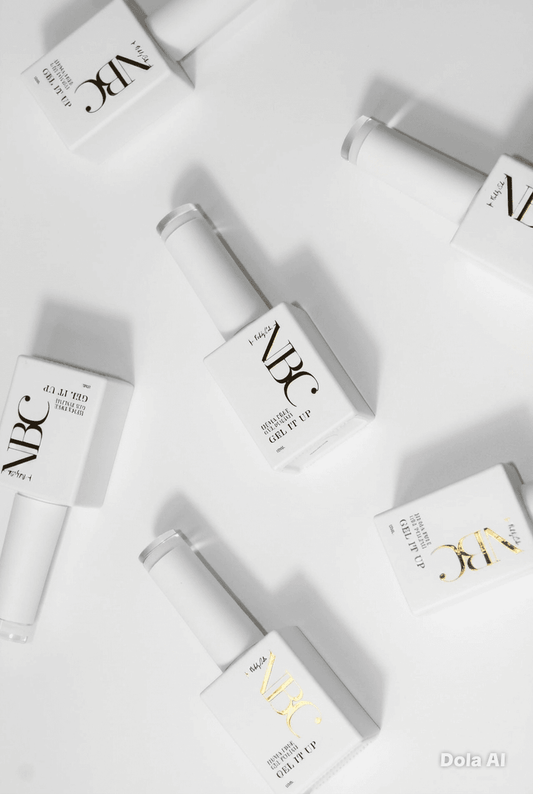 The Ultimate 132-Piece Collection- "Gel It Up" Gel Polish