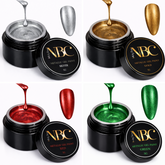 Metallic Gel Paints