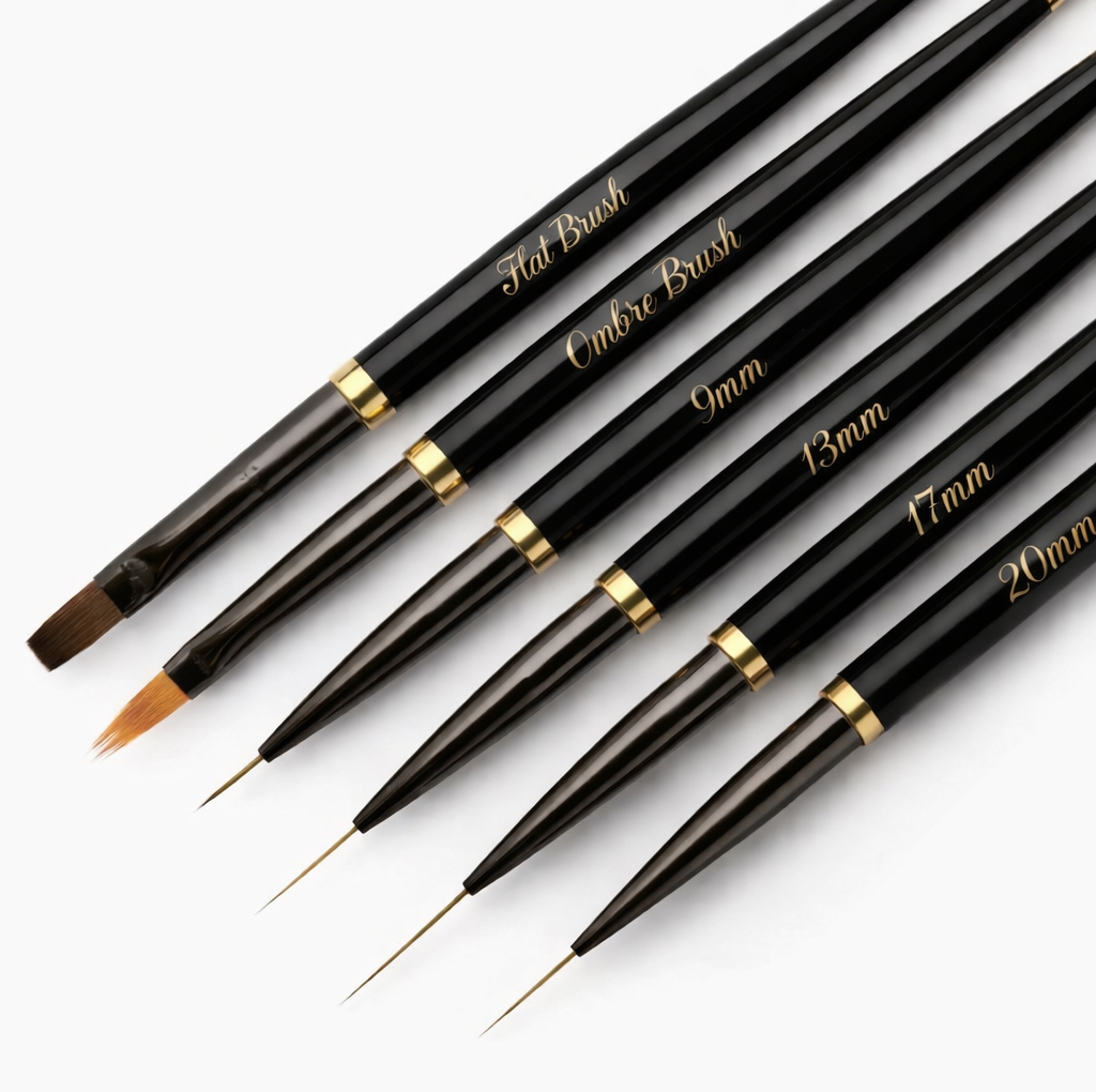 Nail Art Brushes