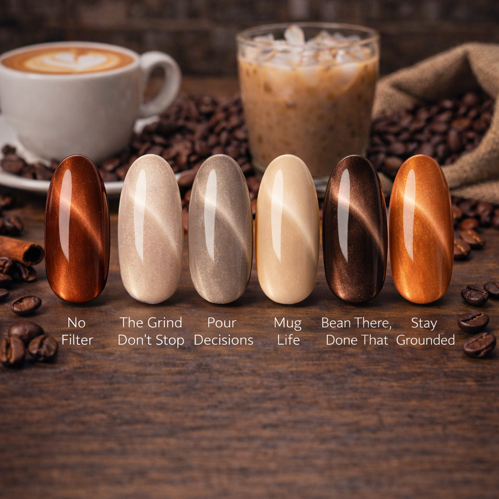 The Daily Grind Just Got Magnetic Collection