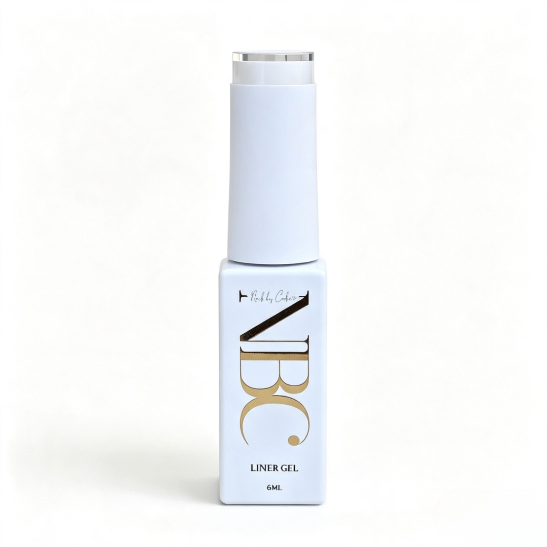Liner Gel - White